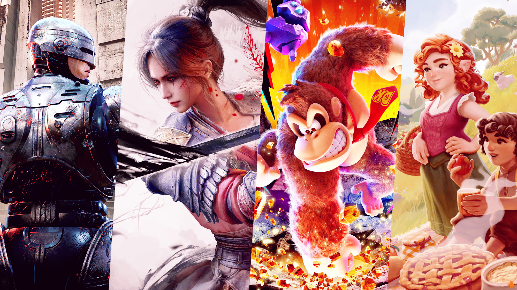 Les sorties jeux vidéo de juillet 2025, avec du lourd