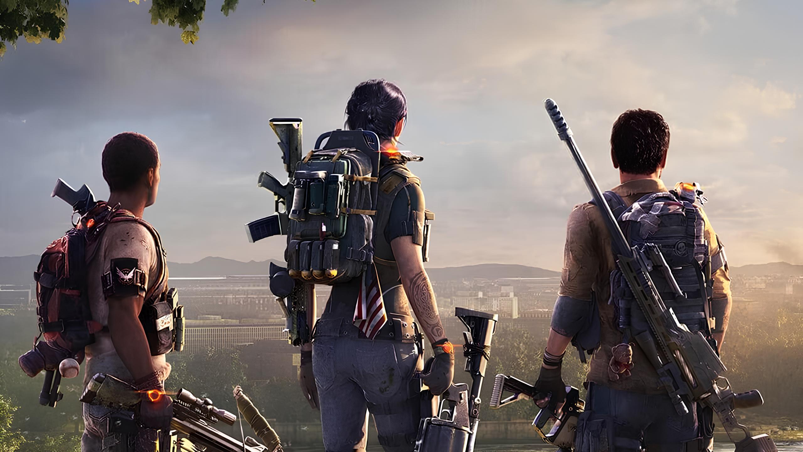 The Division 2 va enfin avoir cette fonctionnalité après toutes ces années