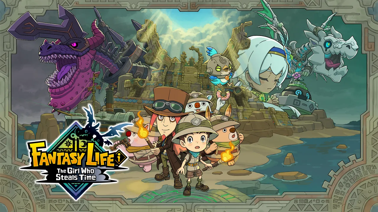 Fantasy Life i accueille une nouvelle mise à jour, voici ce qui change