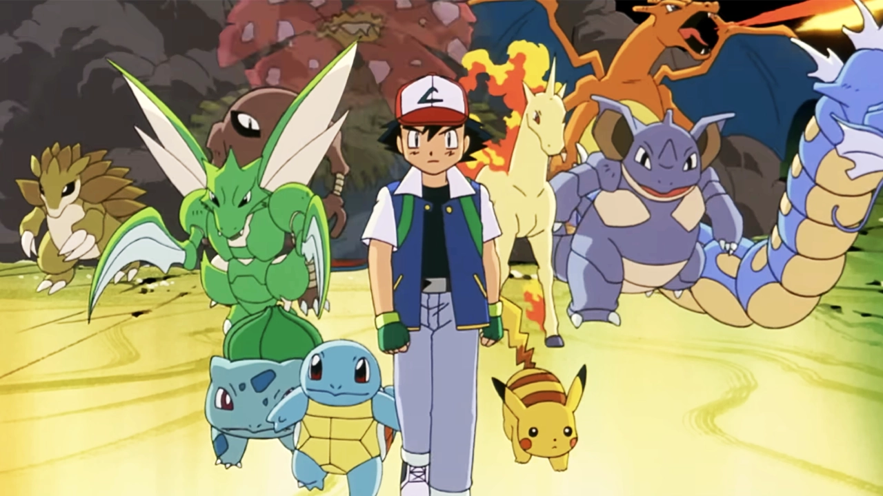 Pokemon : votre film préféré est gratuit et pour tout le monde