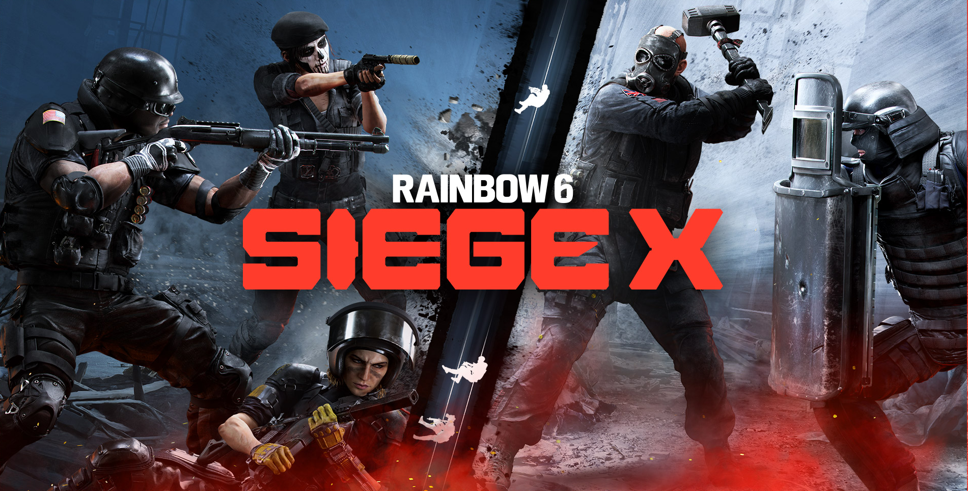 Rainbow Six Siege X reçoit une nouvelle mise à jour en toute urgence