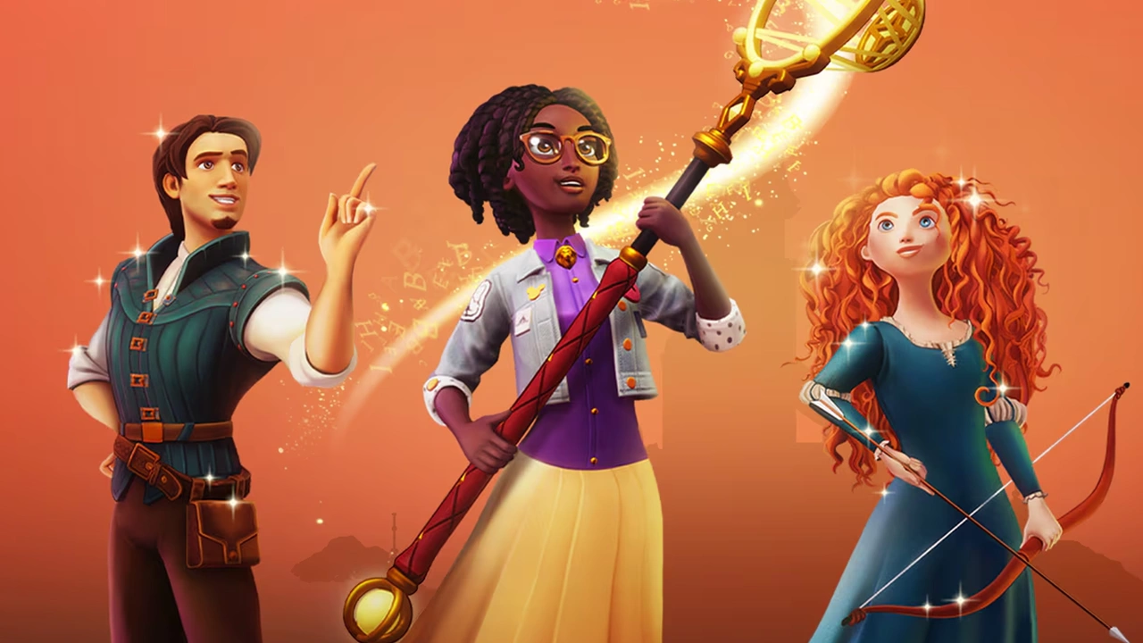 Disney Dreamlight Valley déploie une nouvelle mise à jour, voici ce qui change