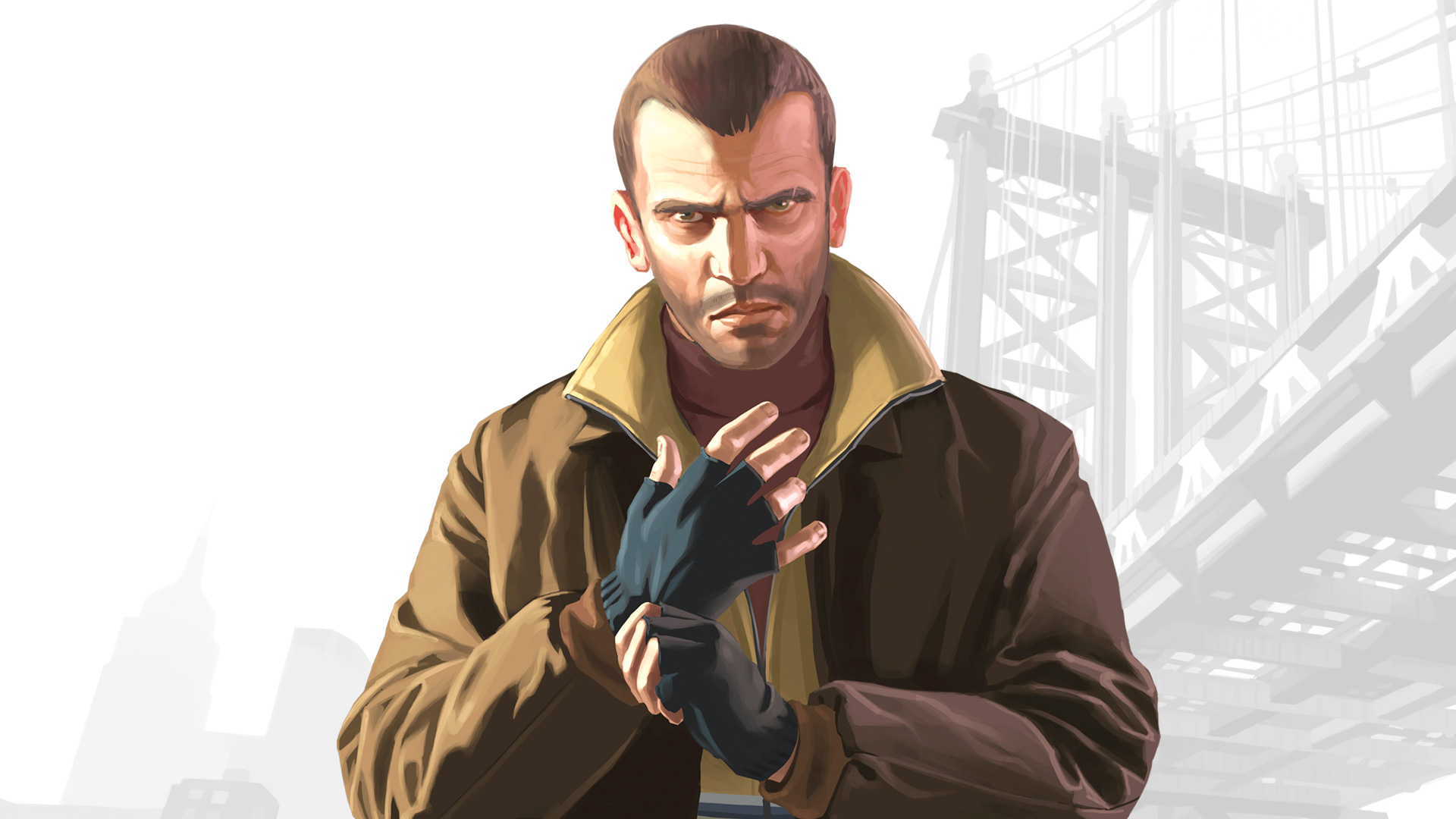 GTA 4 plus beau jamais en attendant GTA 6, une tuerie