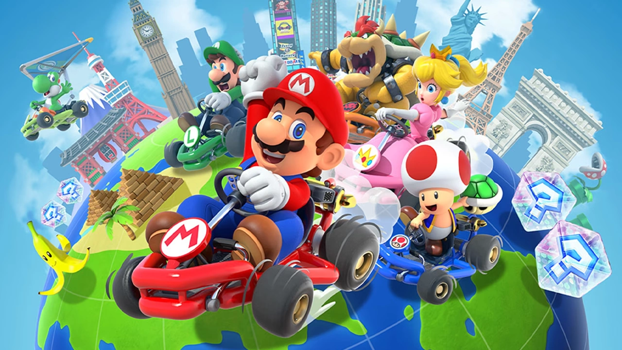 Mario Kart : ce jeu totalement oublié n'est pas mort, du contenu gratuit arrive !