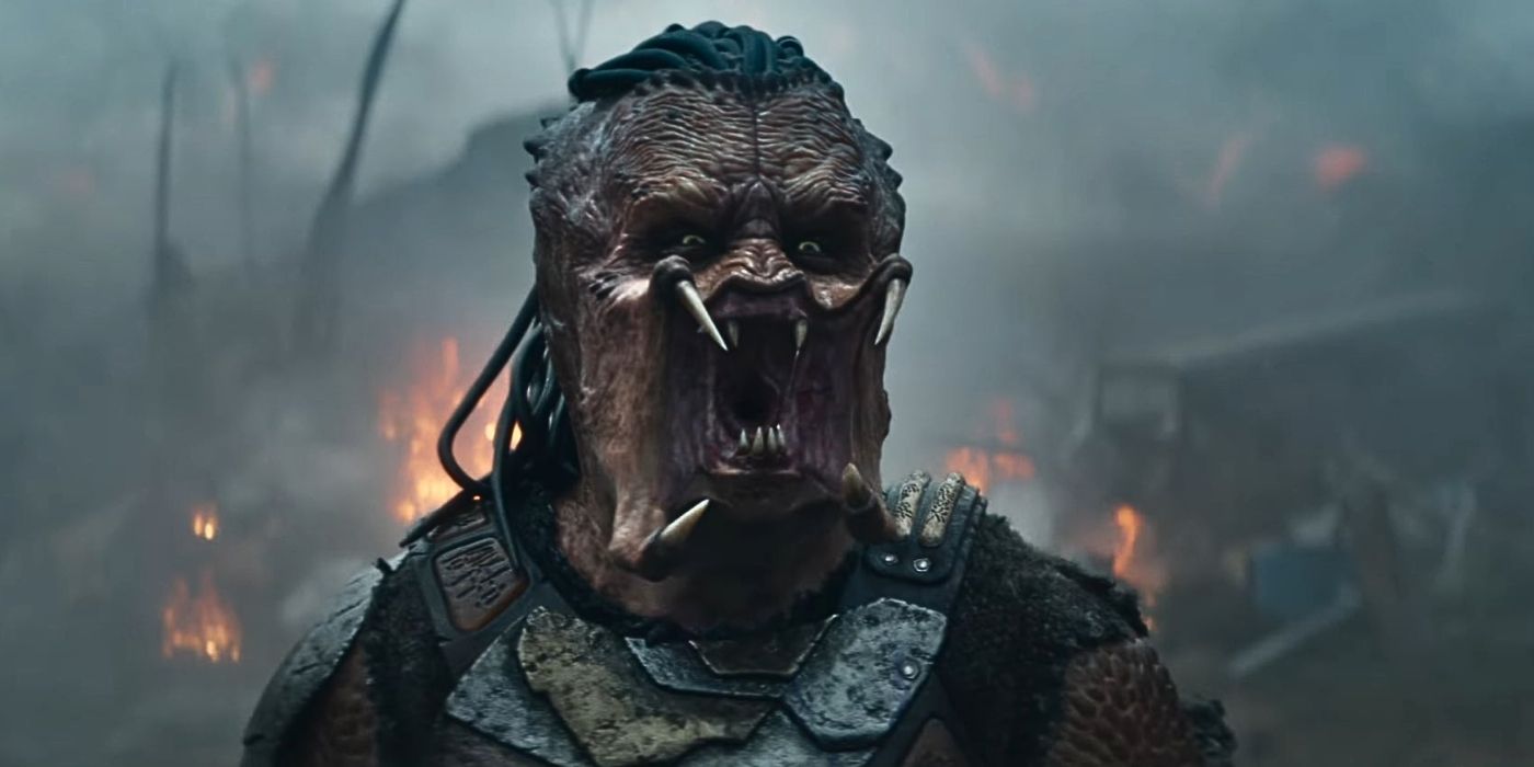 Predator : un premier trailer pour le nouveau film, ça va faire réagir les fans