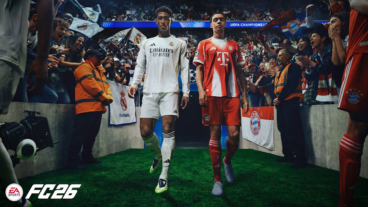 EA FC 26 dévoile son gameplay et c'est ce que beaucoup de fans voulaient