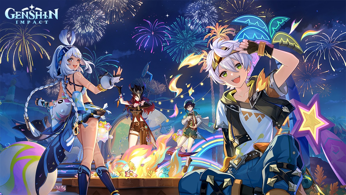 Genshin Impact fait de grandes annonces pour la suite et il était clairement temps