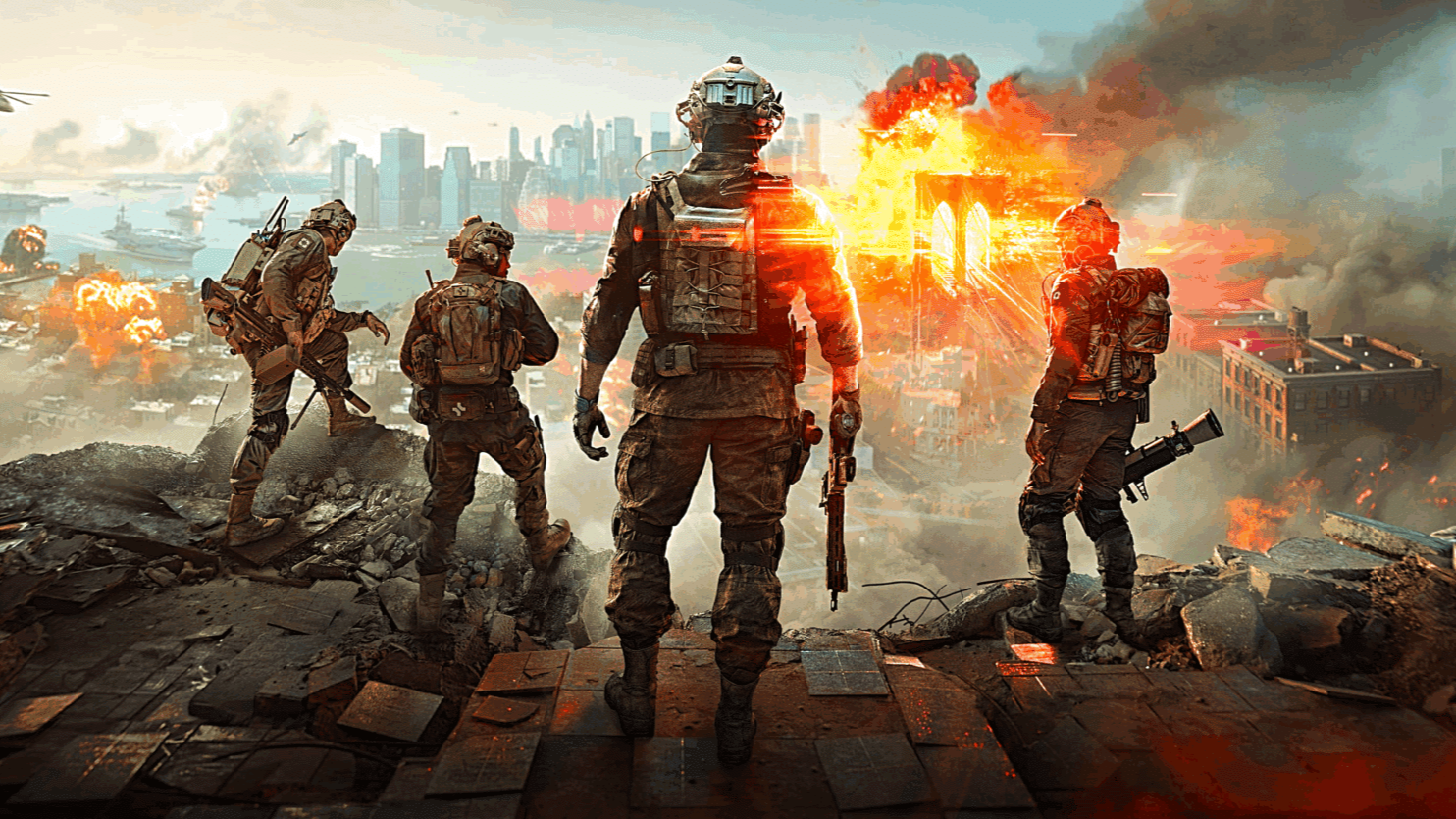 Battlefield 6 : des leaks massifs de gameplay nous vendent du rêve, ça s'annonce énorme
