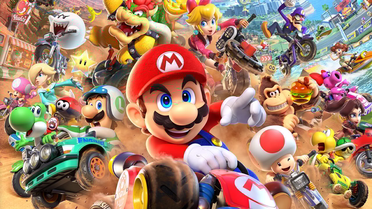 Mario Kart World s'offre une nouvelle mise à jour, voici ce qu'elle change