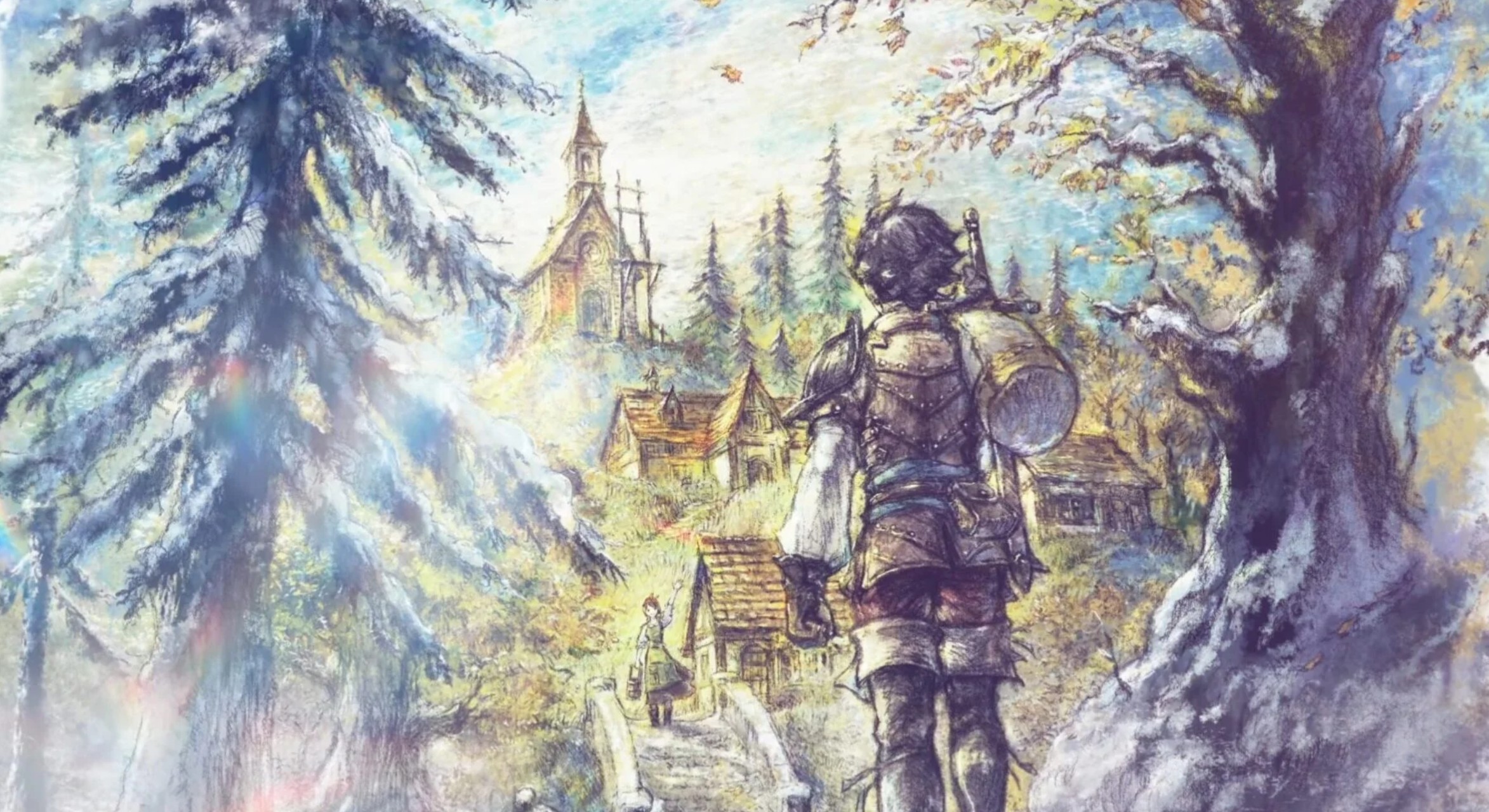 Octopath Traveler 0 fait polémique sur Nintendo Switch 2
