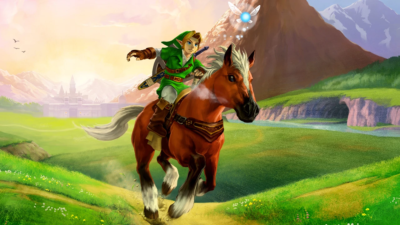 Zelda Ocarina : un remake sous Unreal Engine 5 qui a de quoi faire rêver thumbnail