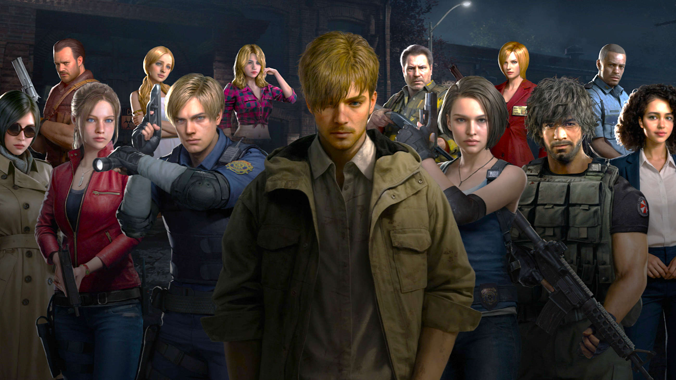 Resident Evil et Monster Hunter, les deux licences cultes de Capcom, se rencontrent dans ce jeu gratuit qui a cartonné