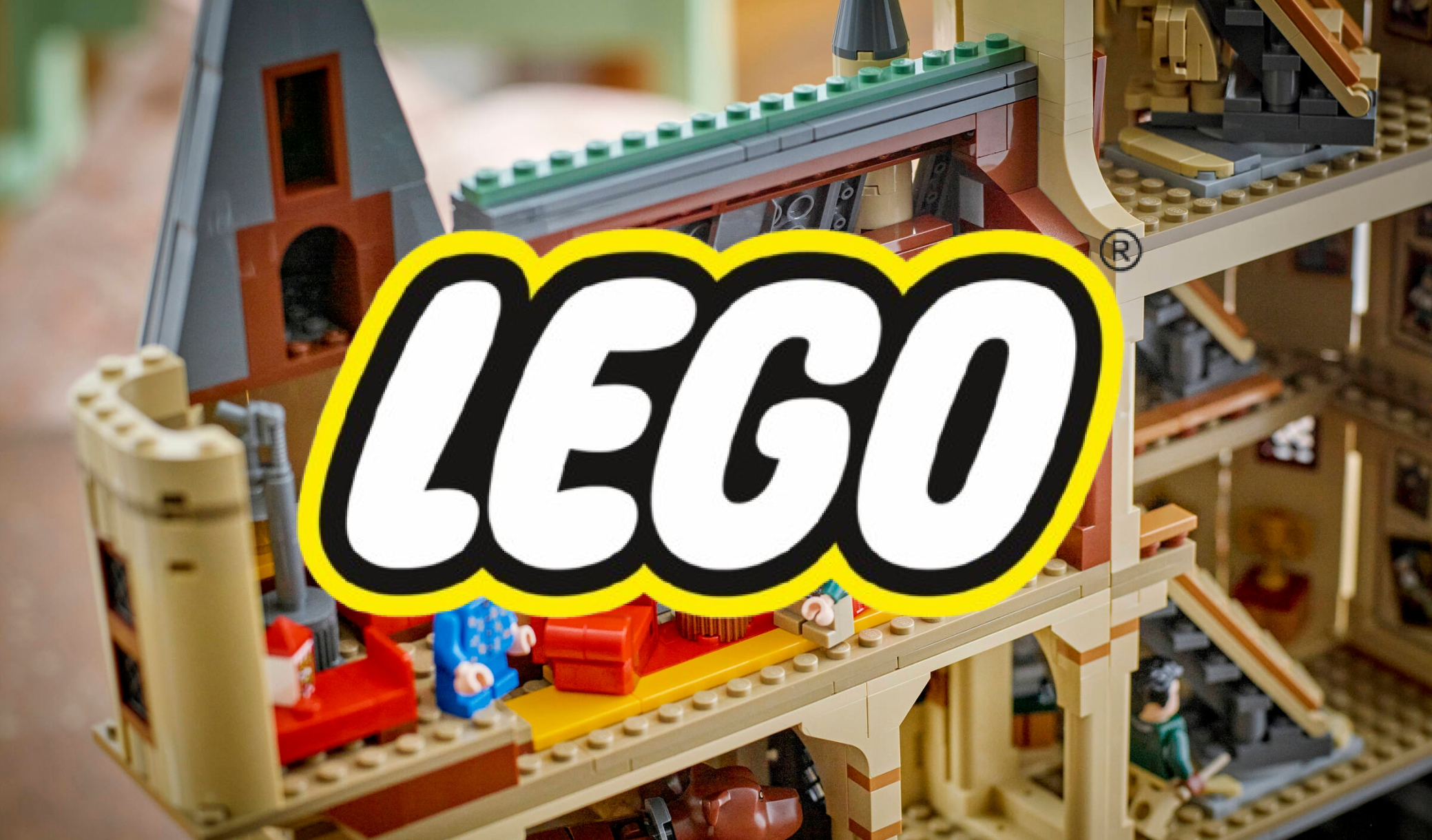 LEGO® : 5 sets Harry Potter magiques et tout simplement sublimes