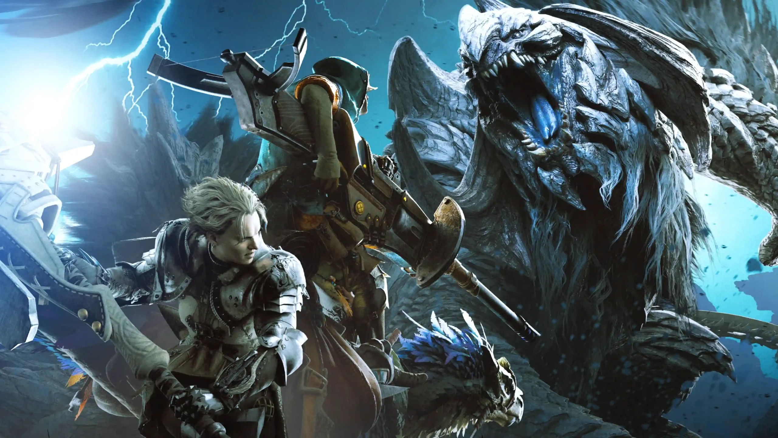 Monster Hunter Wilds reçoit une nouvelle mise à jour, voici ce qui change