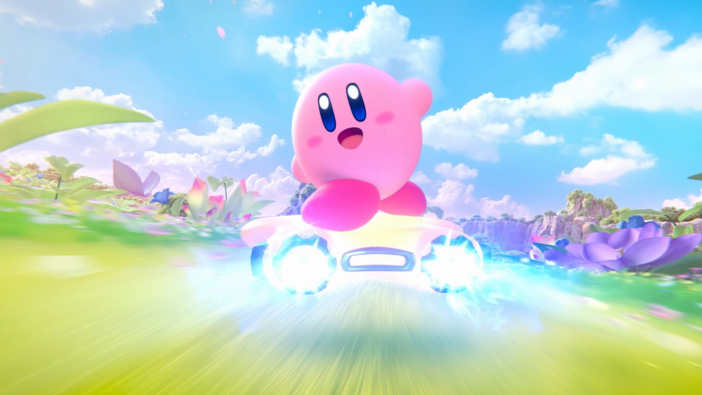 On a testé Kirby Air Riders, la plus grosse surprise de la Nintendo Switch 2 ?