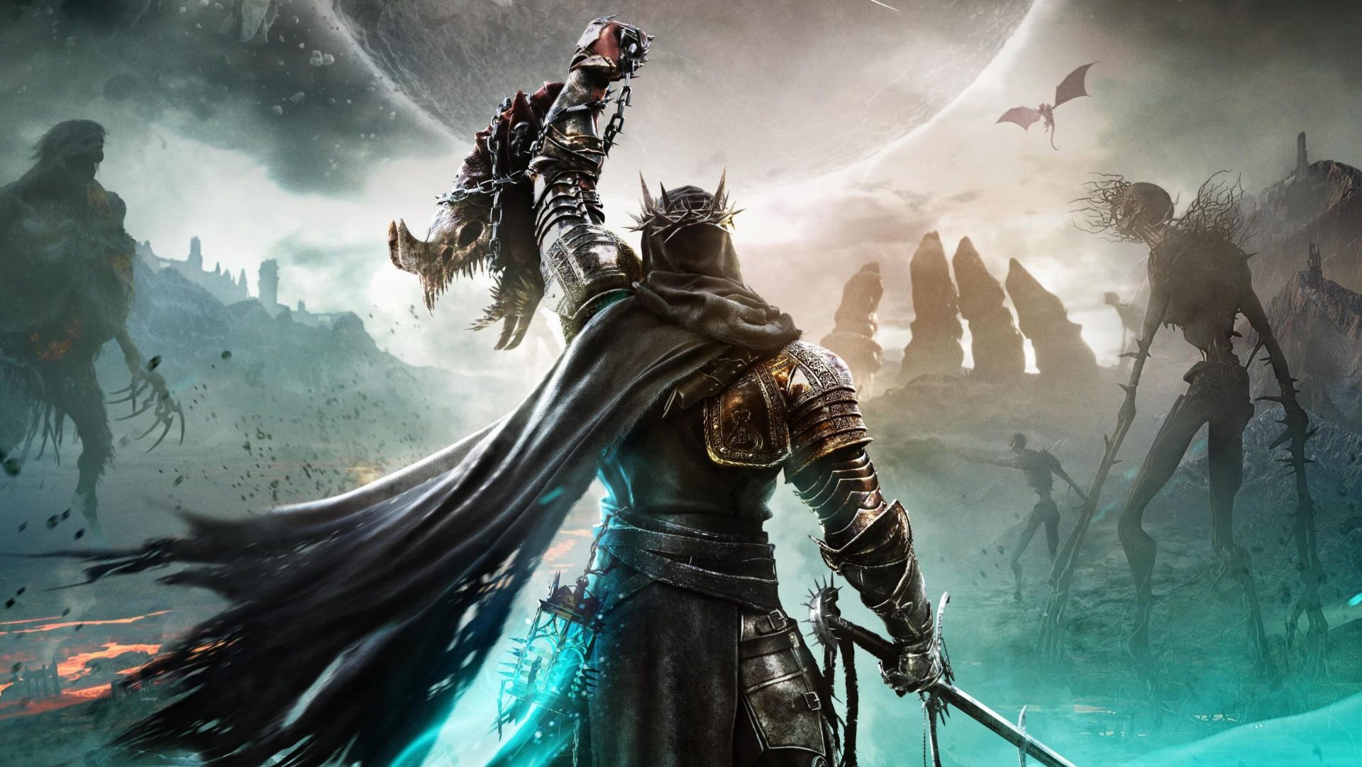 Lords of the Fallen 2 officialisé avec une grosse surprise