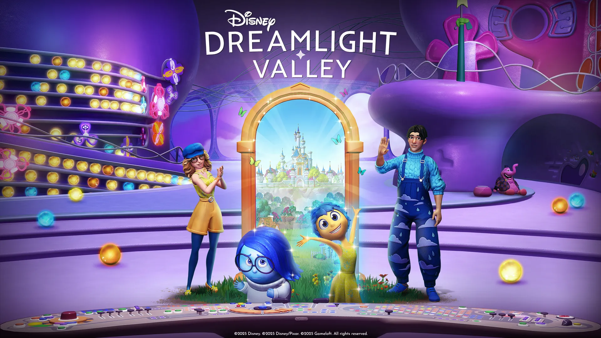Disney Dreamlight Valley s'offre une nouvelle grosse mise à jour, quoi de neuf ?