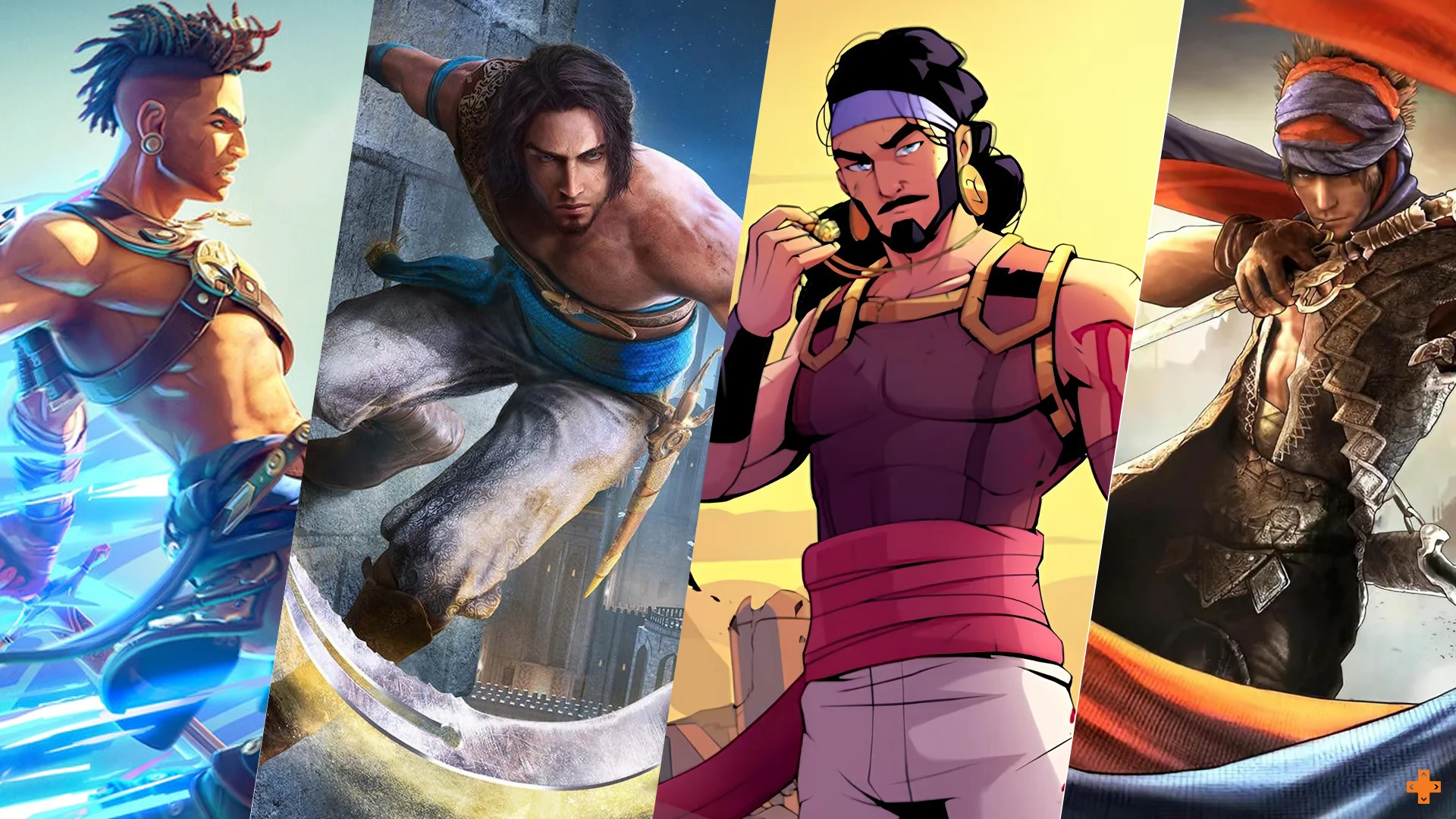 Prince of Persia : après les leaks, l'énorme surprise confirmée pour cet excellent jeu