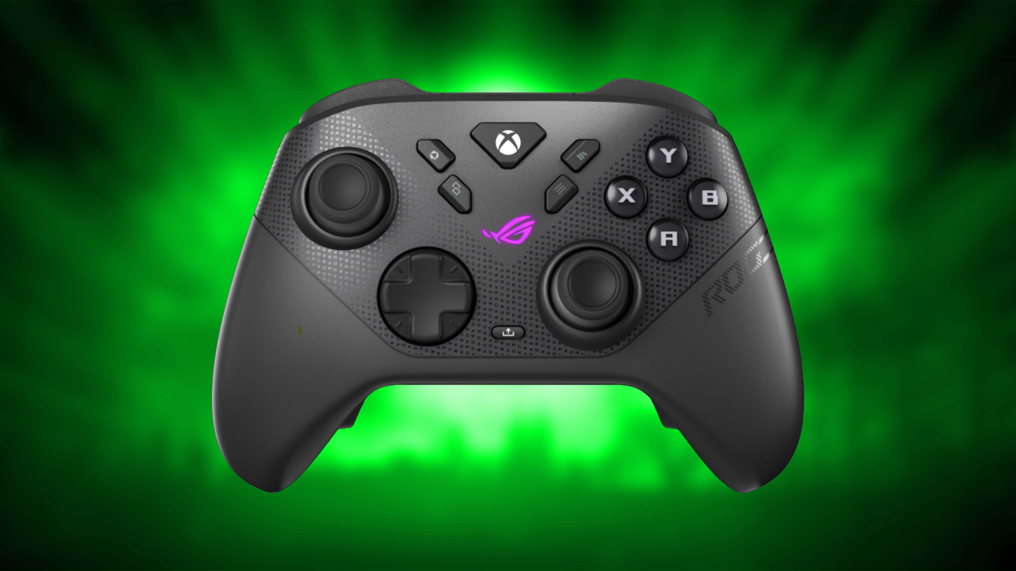 ASUS : on a vu l'énorme RTX 5090 et la nouvelle manette Xbox, une tuerie