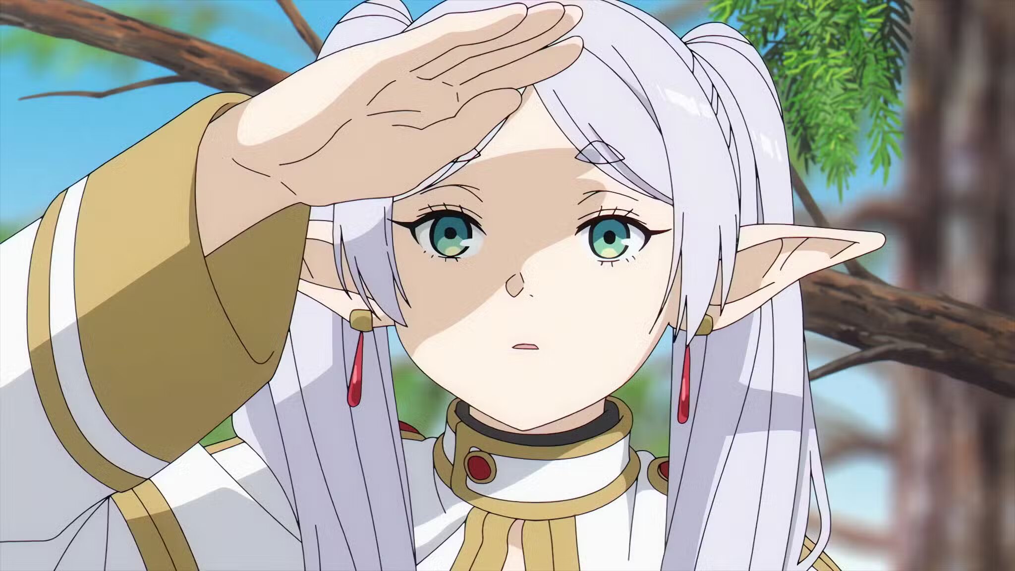 Frieren : une grande nouvelle pour le manga phénomène avant la saison 2