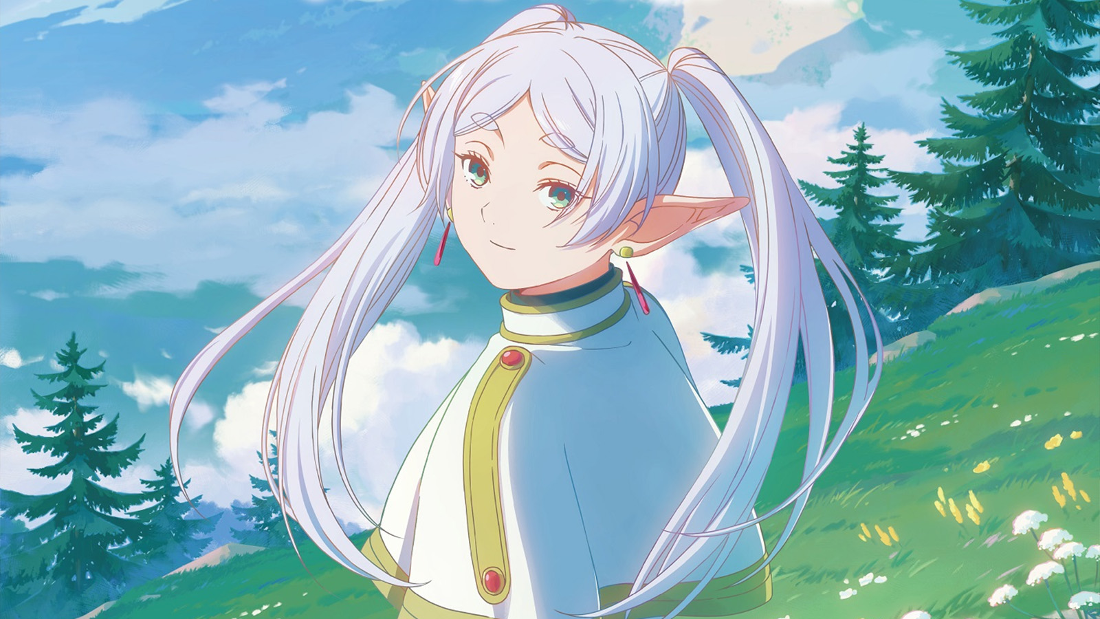 Frieren : la saison 2 dévoile sa bande-annonce et ça annonce du lourd