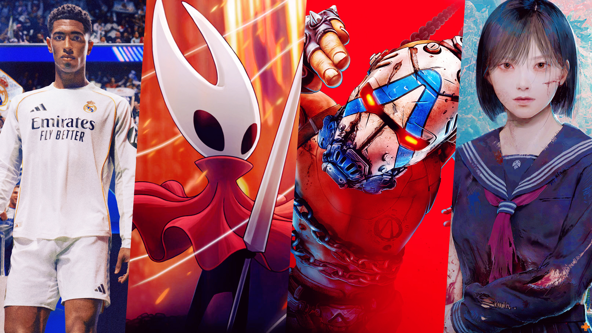 Les sorties jeux vidéo de septembre 2025, un mois de folie