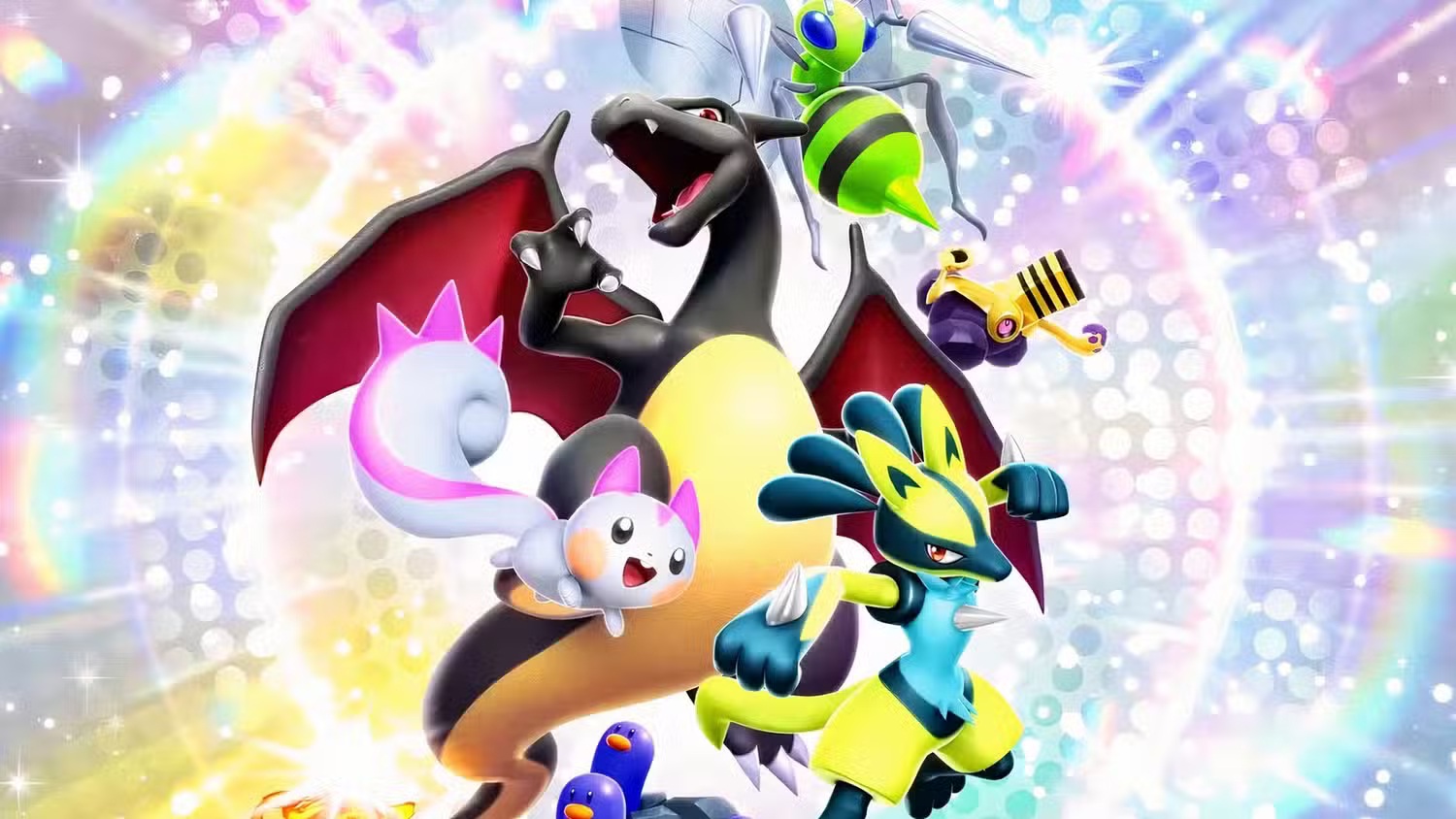 Pokemon Pocket : le prochain set a leaké avec d'énormes cartes Pokemon Pocket : le prochain set a leaké avec d'énormes cartes