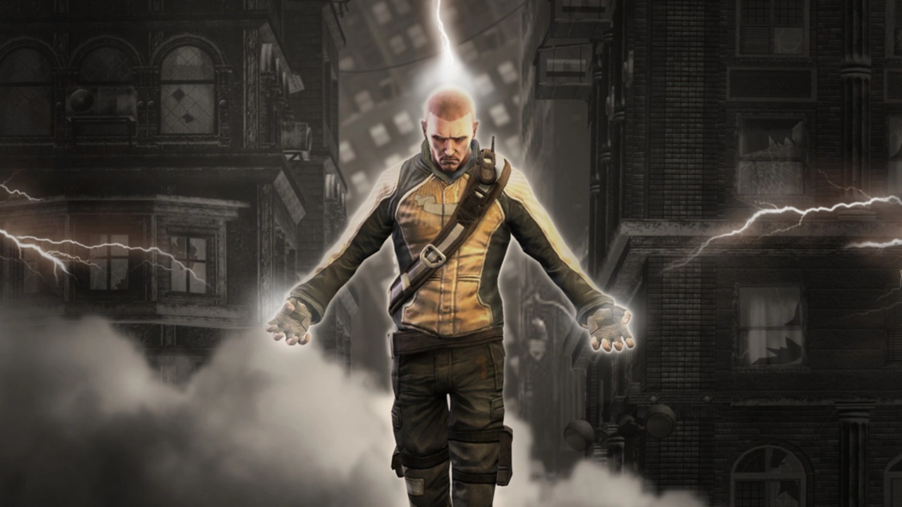 Infamous : la licence refait parler d'elle, ça devrait plaire aux fans