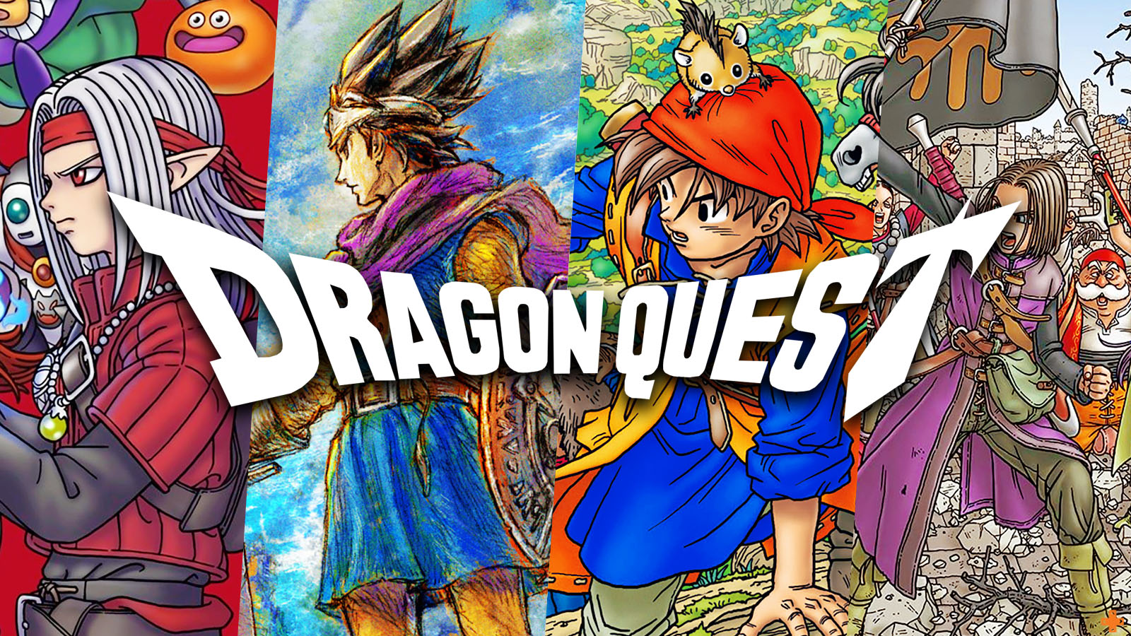 Dragon Quest fait une énorme annonce surprise au Nitendo Direct