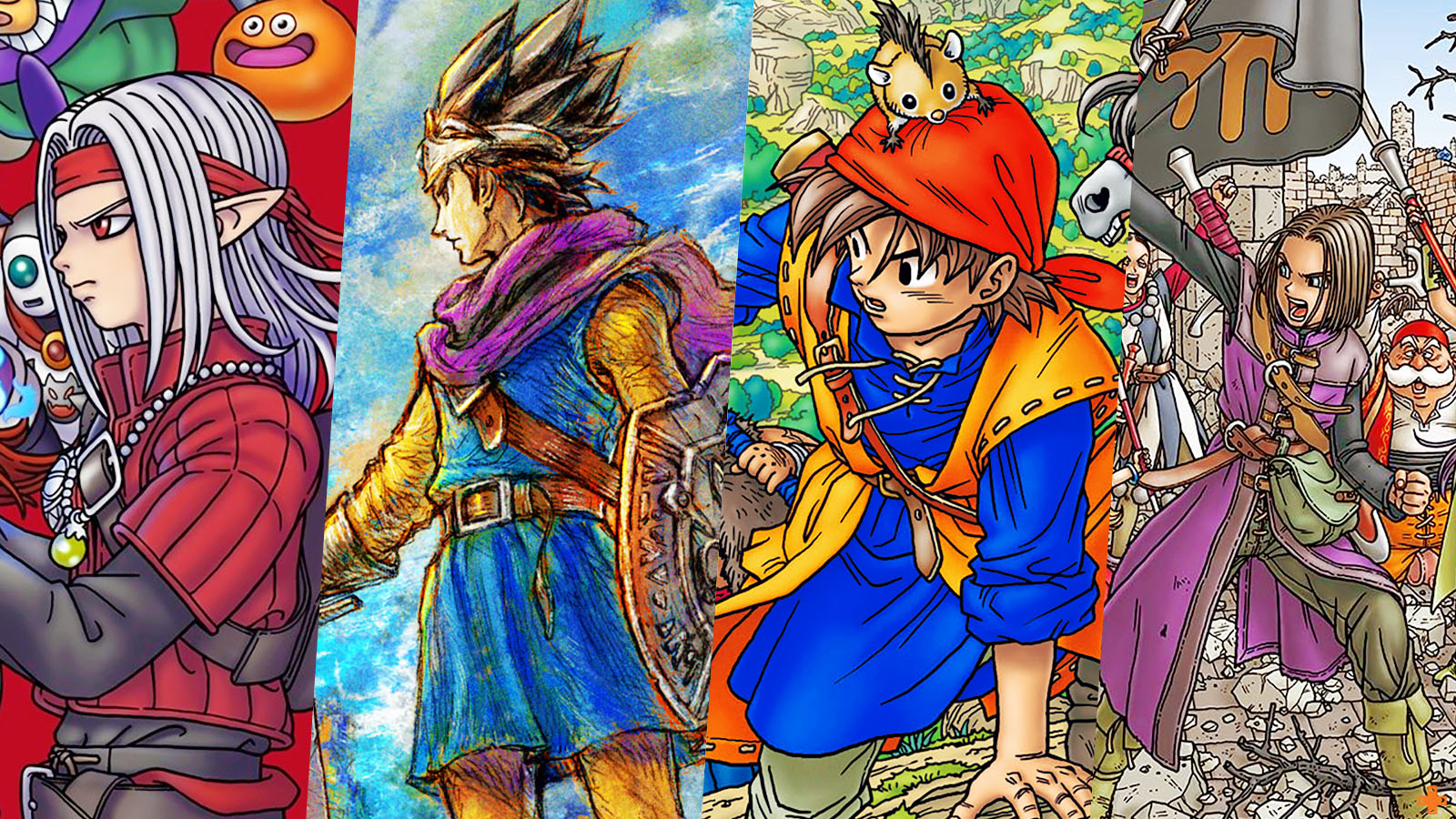 « Ils n'ont pas compris qu'on ne veut pas de ça ? » Square Enix fait une annonce pour Dragon Quest qui ne passe pas