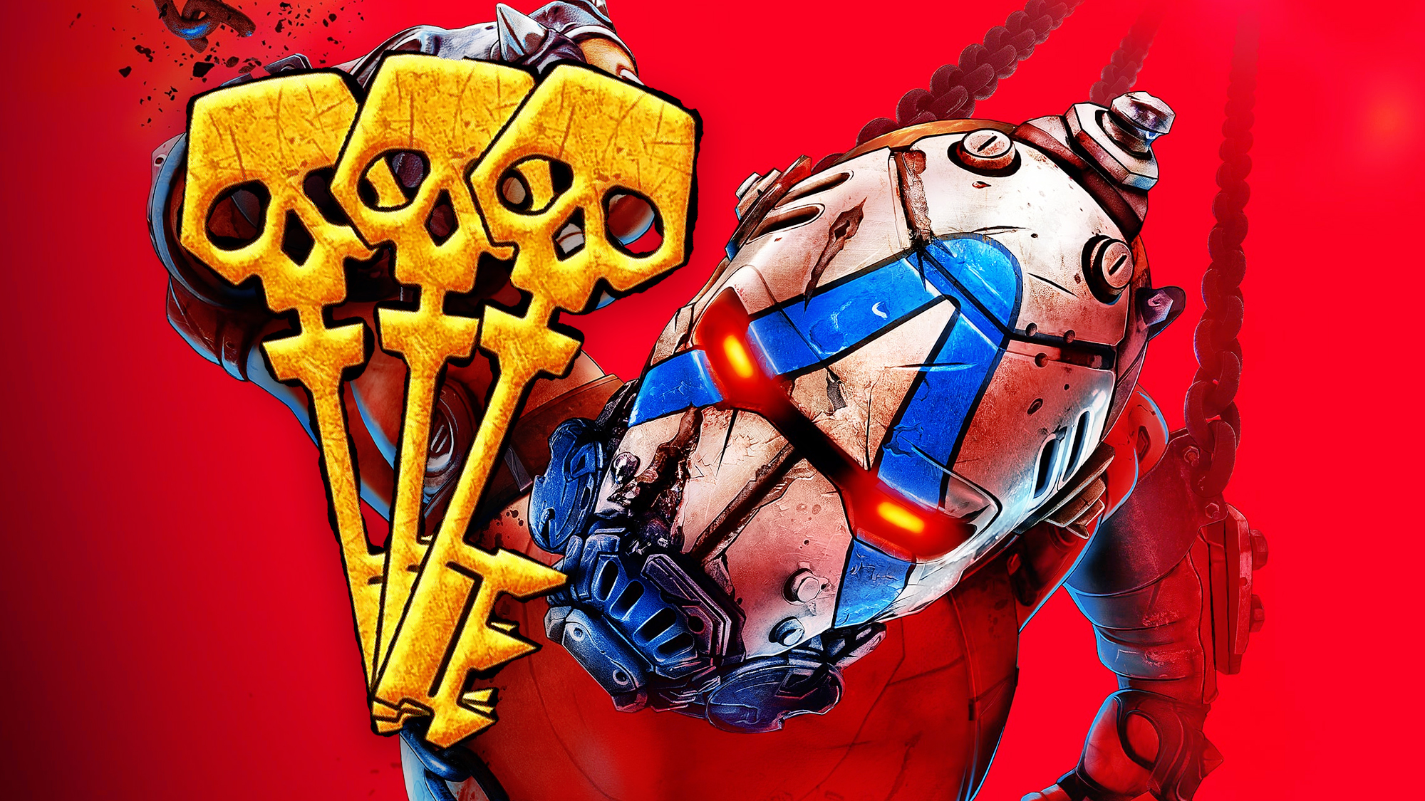 Borderlands 4 : un tout nouveau code SHIFT avec des clés en or gratuites