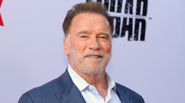 Schwarzenegger approuve son remplaçant dans ce remake d'un film de science-fiction culte des années 80