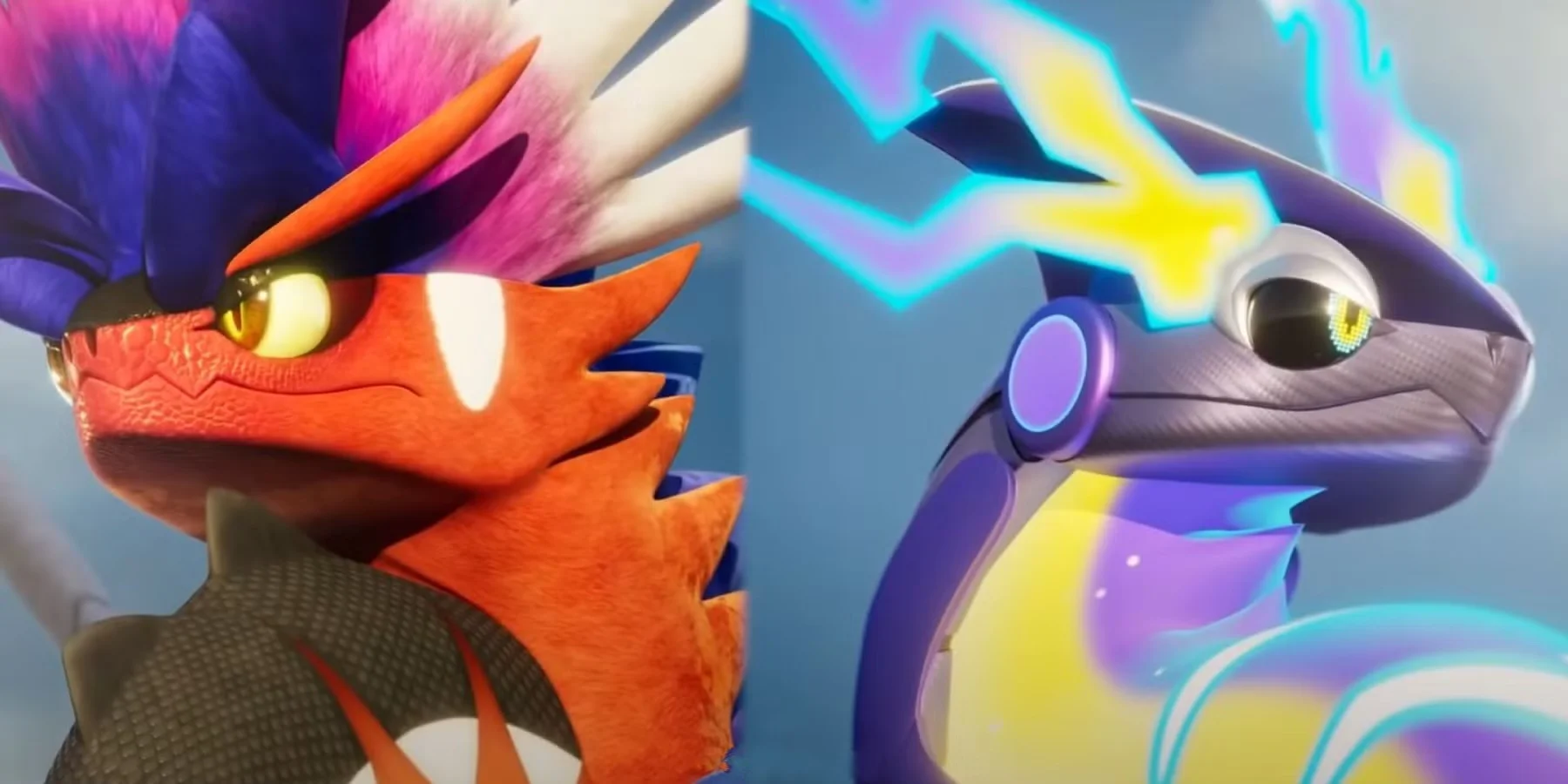 Pokemon Ecarlate & Violet : deux pokemon ultra-rares et puissants bientôt offerts