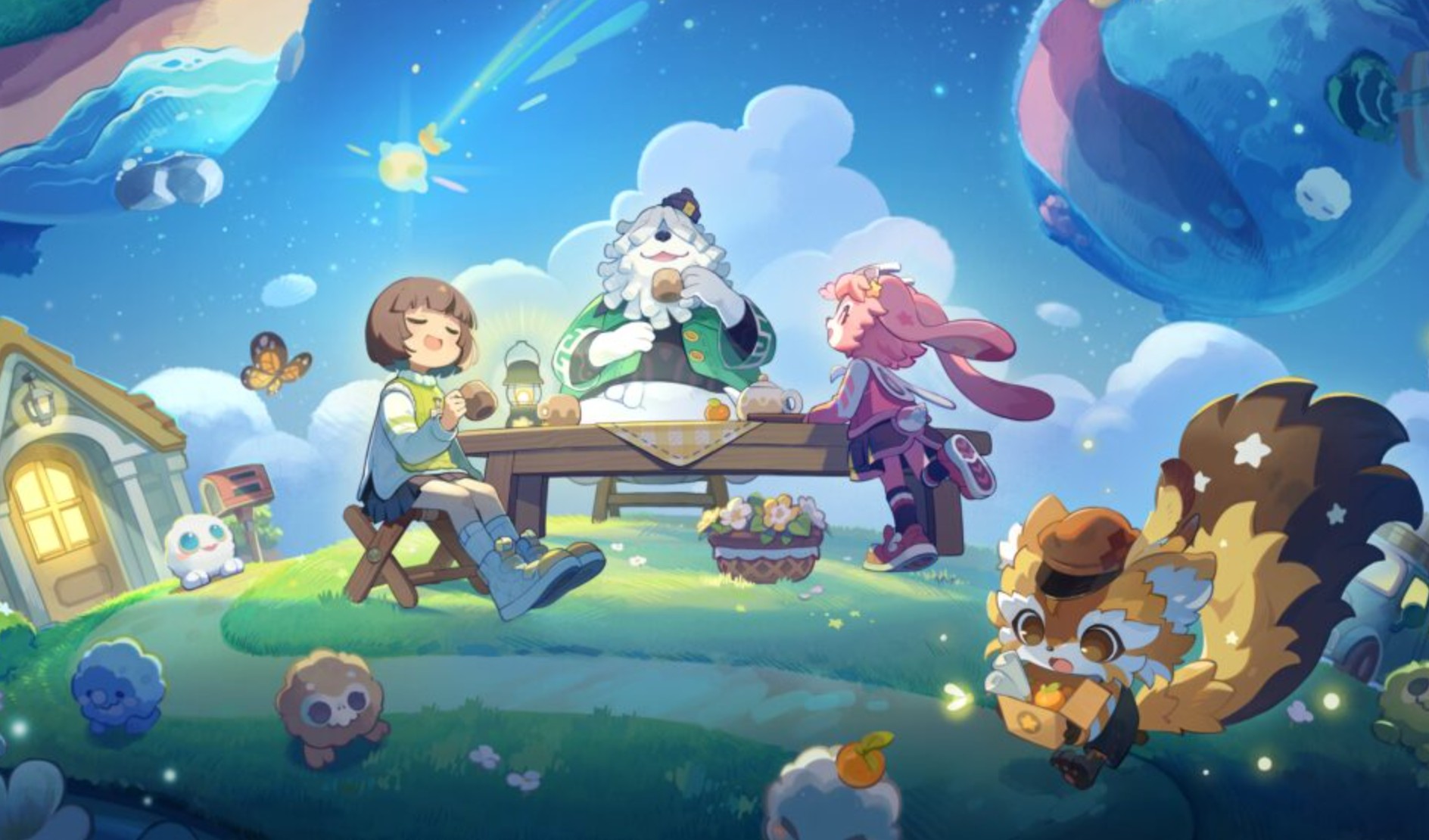 Pokemon Pokopia et Animal Crossing vont avoir un sérieux concurrent