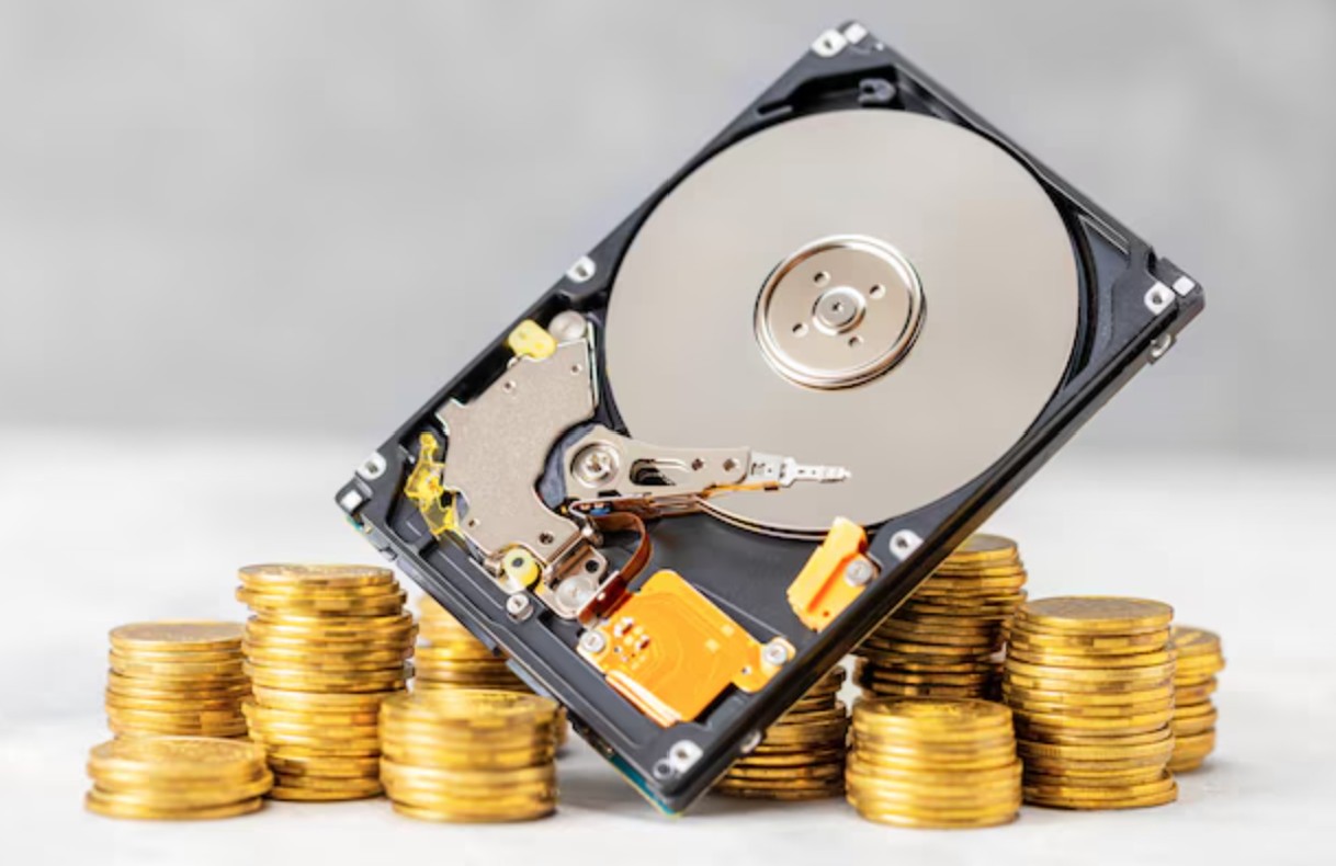 Il achète un disque dur censé être neuf et découvre 800 Go données qui valent des milliers d'euros