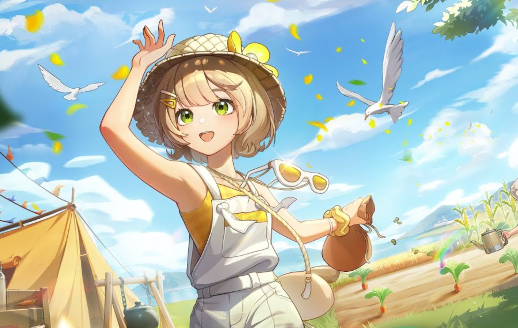 Fan de Stardew Valley ? Ce jeu très prometteur pourrait vous intéresser