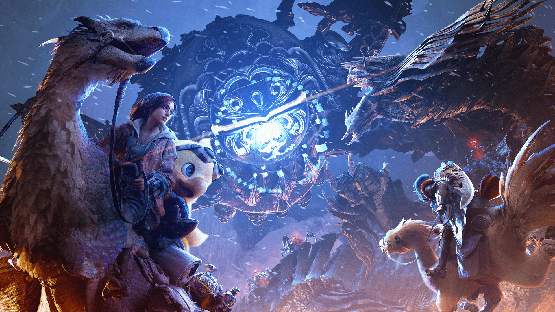 Monster Hunter Wilds reçoit une nouvelle mise à jour, quoi de neuf ?