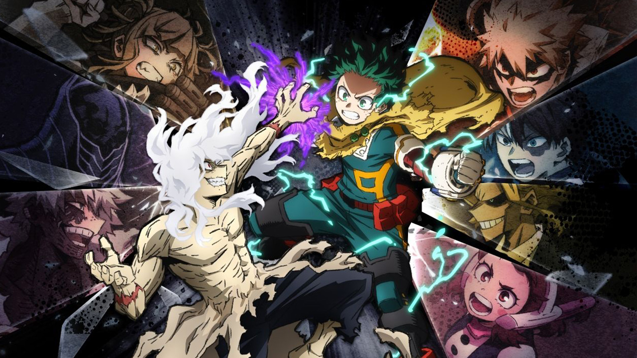 My Hero Academia : une excellente nouvelle pour les fans avant la fin de l'anime