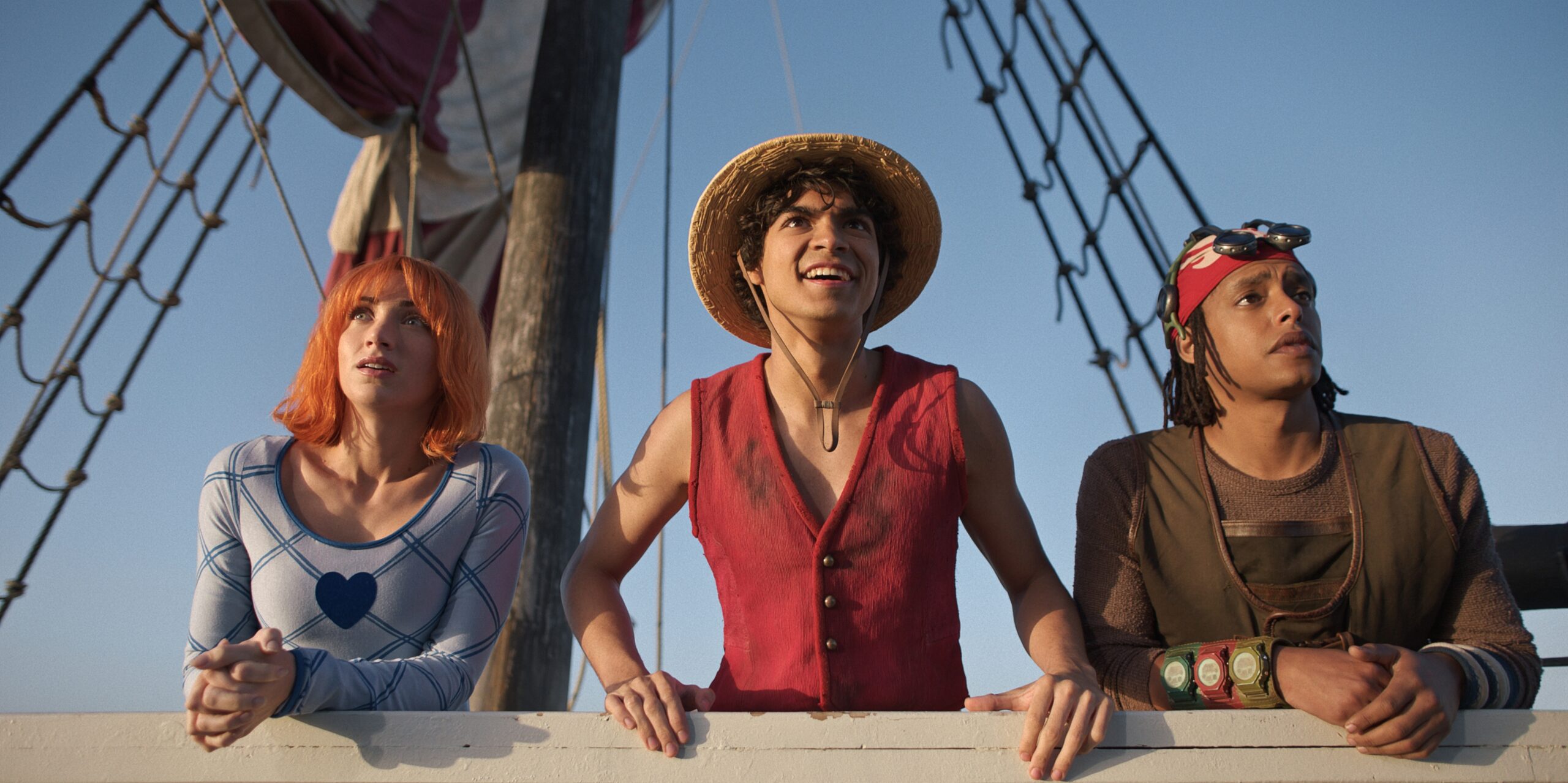 One Piece saison 2 : de nouvelles images de la série avec des personnages cultes