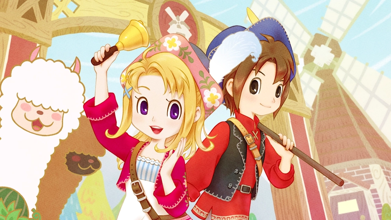 Story of Seasons Grand Bazaar reçoit une grosse mise à jour et du contenu gratuit sur Nintendo Switch 2