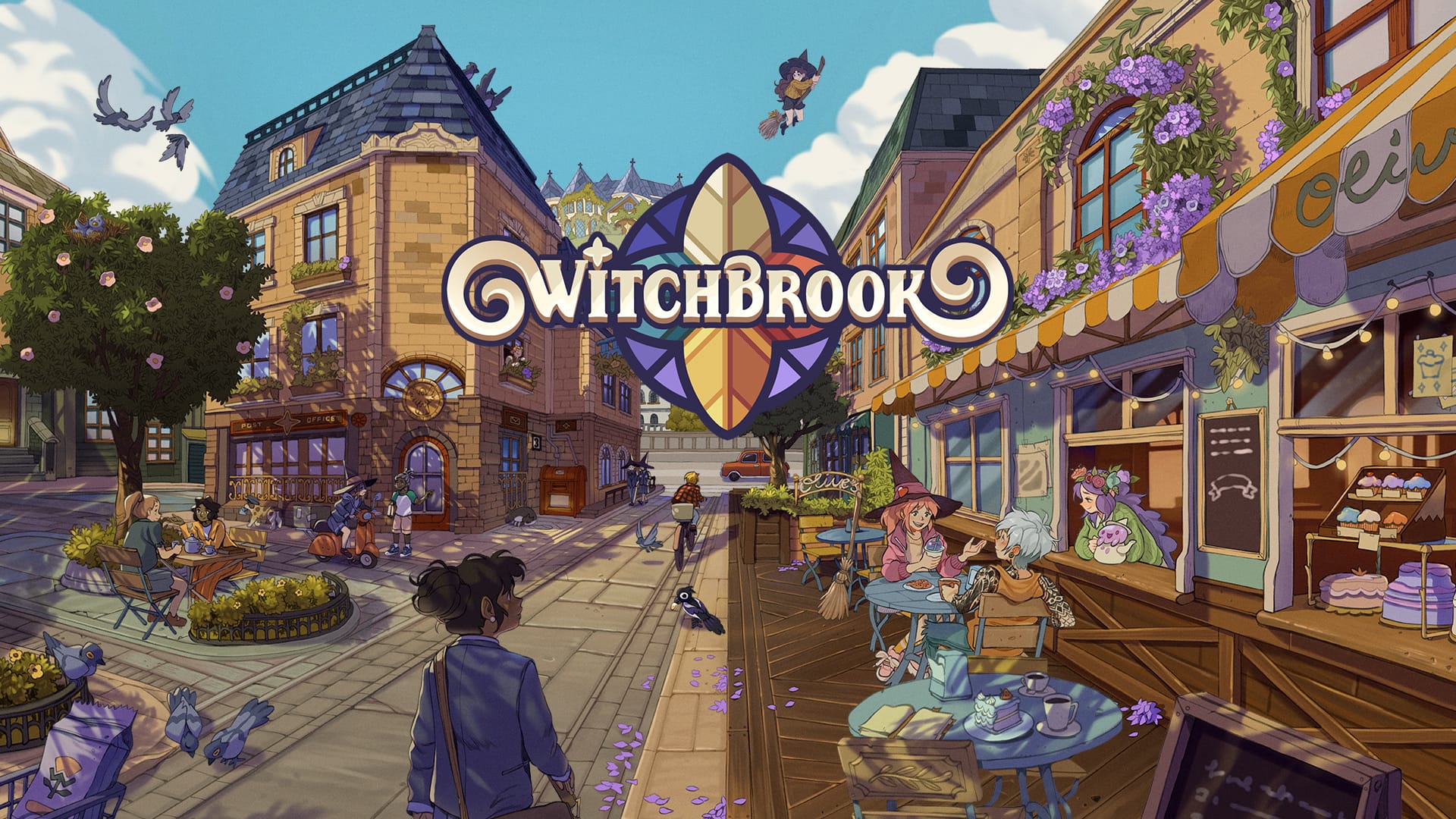 Entre Stardew Valley et Hogwarts Legacy, Witchbrook nous vend encore du rêve