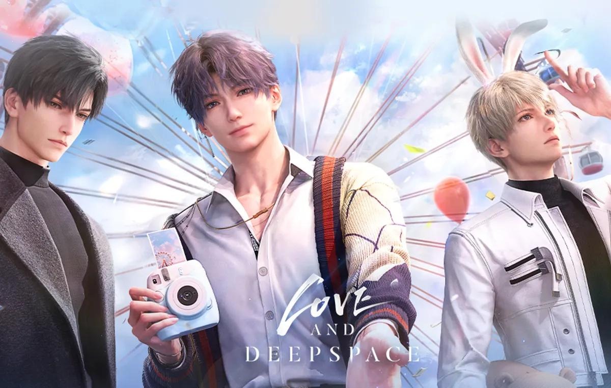 Love and Deepspace touché par une polémique, l'éditeur répond