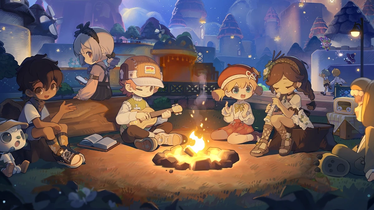 Animal Crossing : son prochain concurrent gratuit se montre encore et vous pouvez l'essayer maintenant !