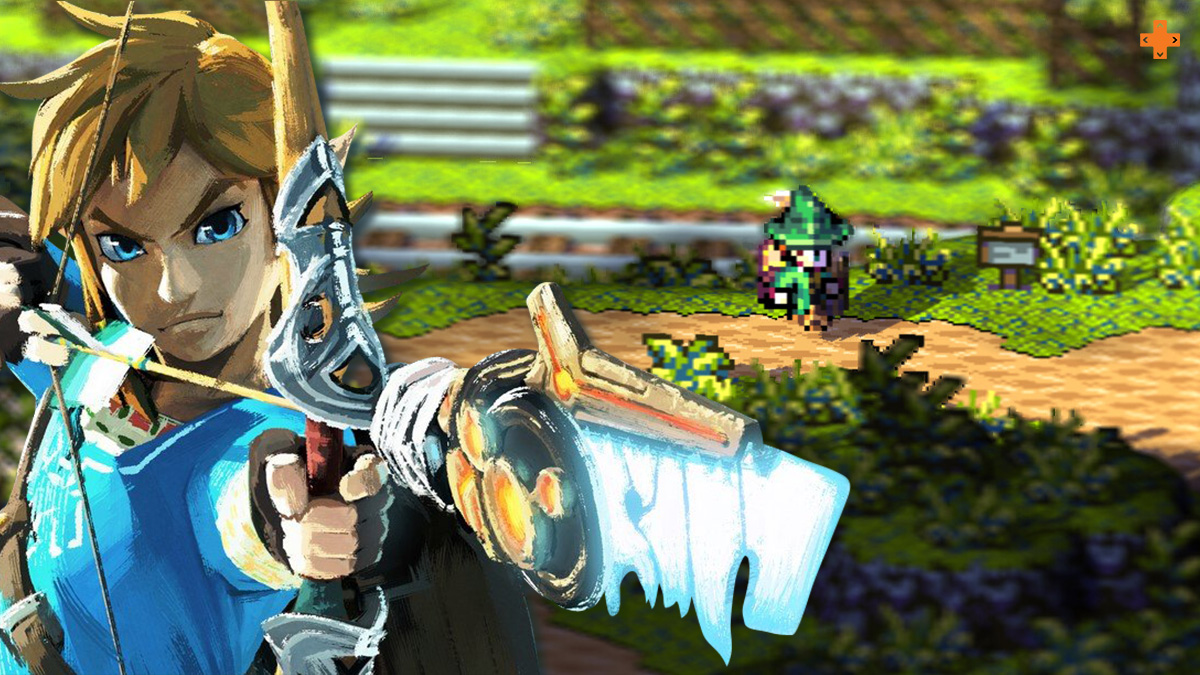 Zelda rencontre Dragon Quest Remake dans ce nouveau jeu à tester gratuitement