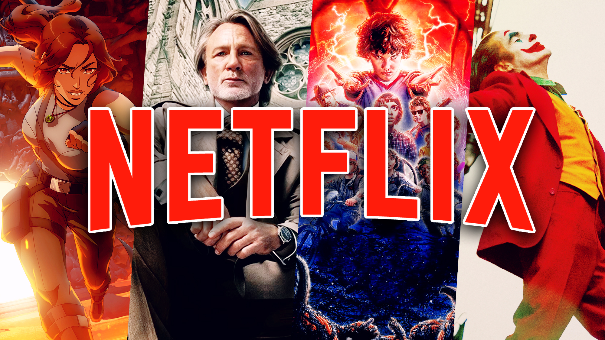 Netflix : toutes les nouveautés de décembre 2025, il y a du très lourd