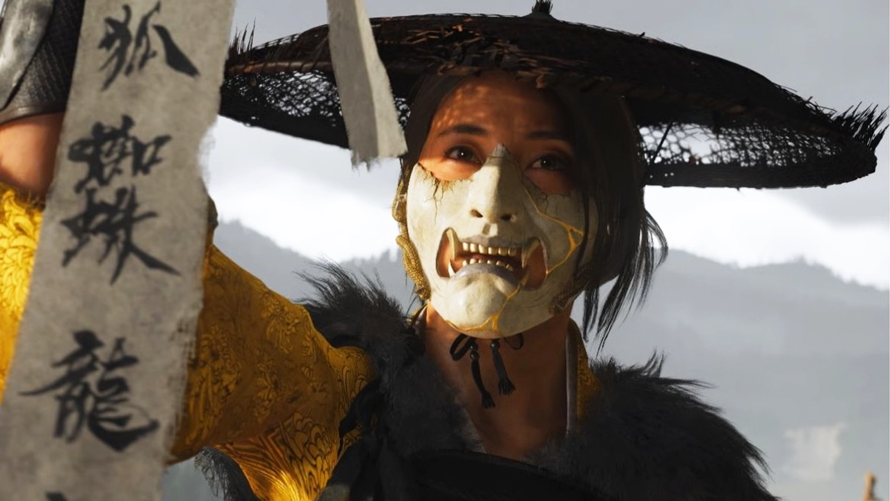 Ghost of Yotei fait le plein de nouveautés gratuites, la nouvelle grosse mise à jour est dispo