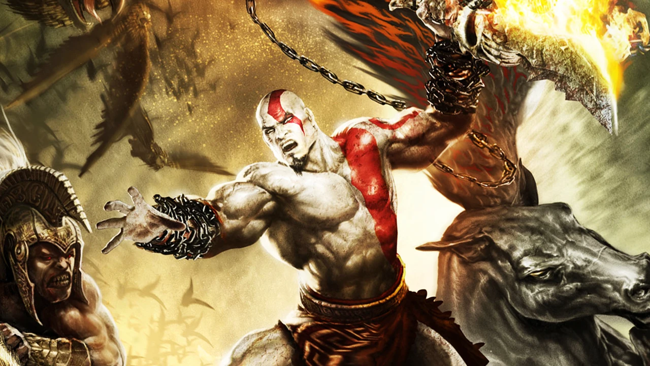 God of War Remake ? Voici à quoi pourrait ressembler le rêve des fans