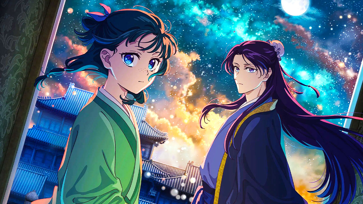 Les Carnets de l'apothicaire va avoir droit à un film inattendu et on sait déjà qui jouera Mao Mao