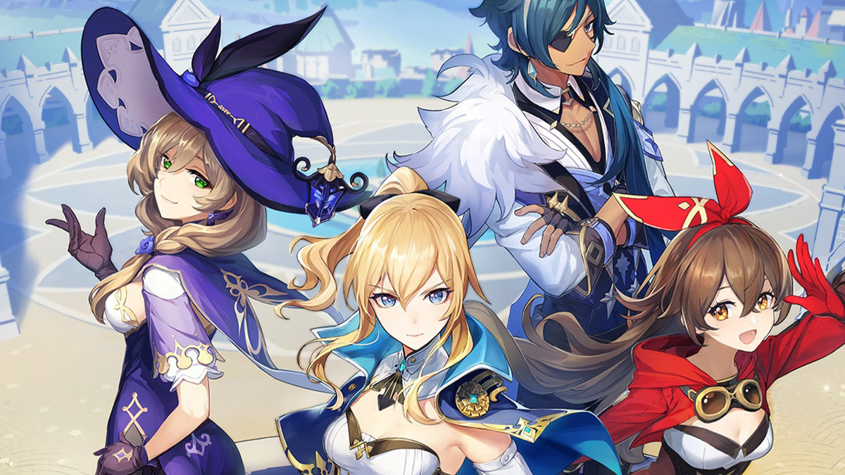 Genshin Impact vous fait encore de beaux cadeaux, mais faites vite pour les récupérer