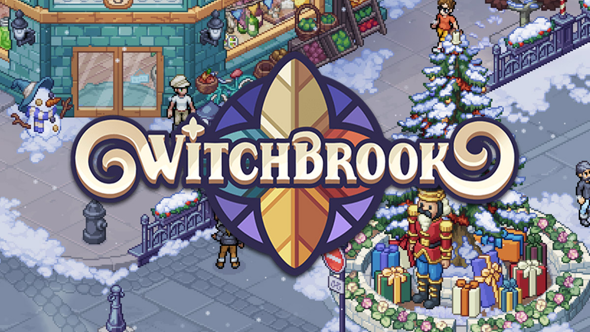 Witchbrook, le concurrent magique de Stardew Valley, ensorcelle déjà les fans